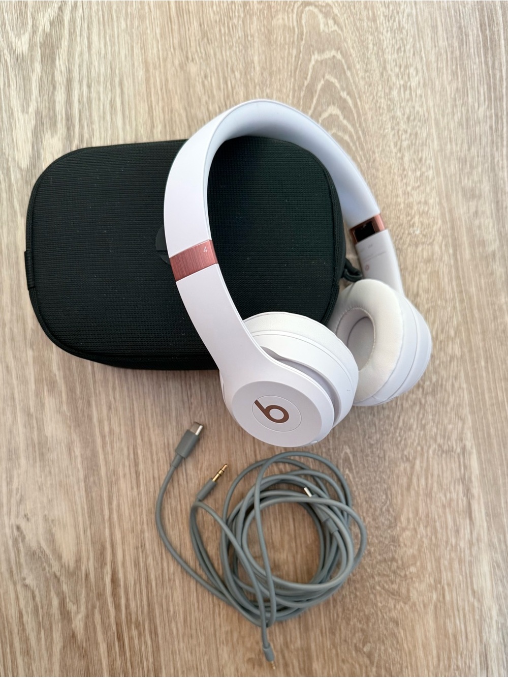 Beats Solo 4 Bluetooth Wireless On Ear Headphones